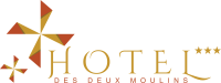 logo Hôtel des Deux Moulins